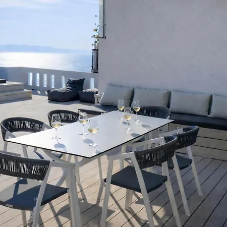 Appartement Rooftop Jacuzzi