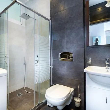 Rooftop Jacuzzi Appartement