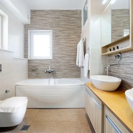 Rooftop Jacuzzi Appartement Chania (Crete)