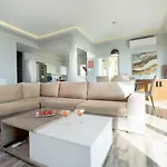 דירה Rooftop Jacuzzi חאניה