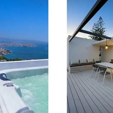 Appartamento Apartment With Rooftop Hot Tub