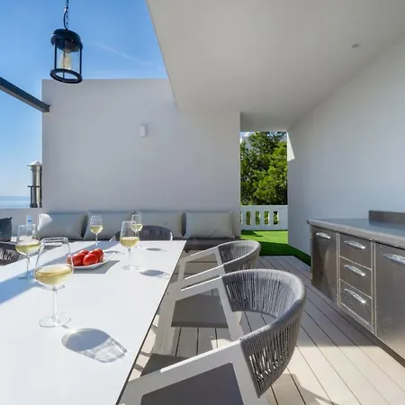 With Rooftop Hot Tub Apartament Chania (Crete)