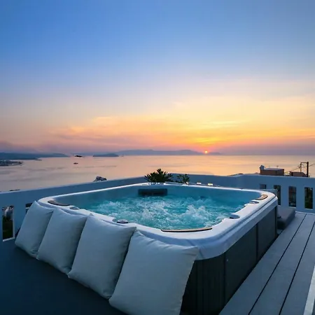 With Rooftop Hot Tub Apartament Chania (Crete)