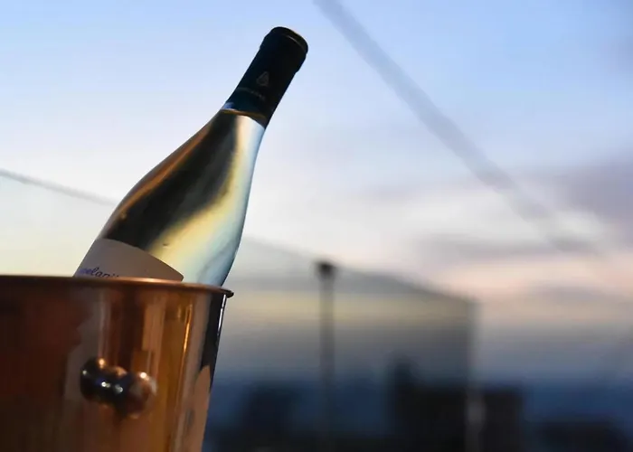 Rooftop Jacuzzi Apartmán *