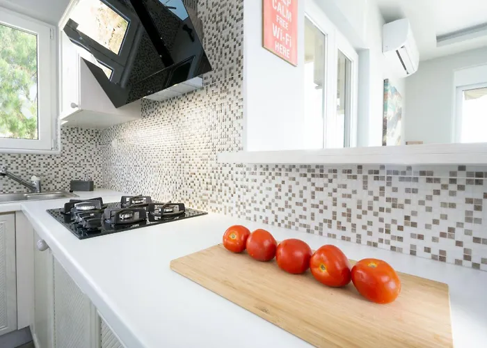 Rooftop Jacuzzi Apartmán *