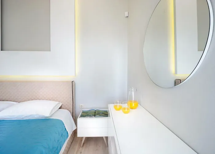 Apartmán Rooftop Jacuzzi Chania (Crete)