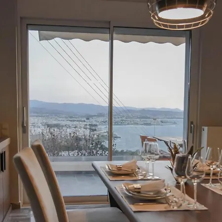 Appartement Apartment With Rooftop Hot Tub Chania (Crete)