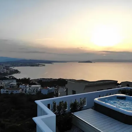 Appartement Apartment With Rooftop Hot Tub *