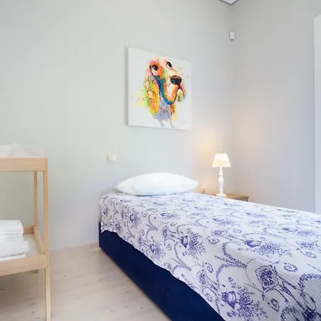 Appartement Apartment With Rooftop Hot Tub *