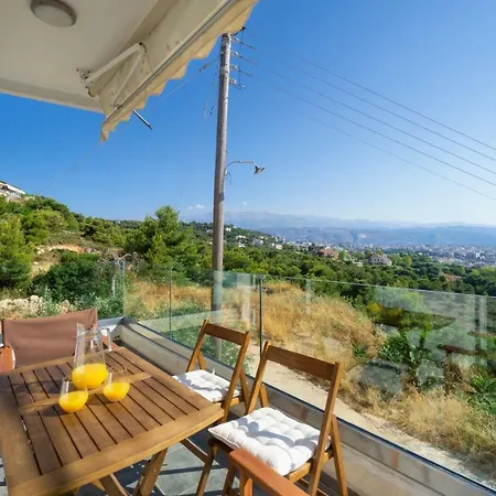Appartement Apartment With Rooftop Hot Tub