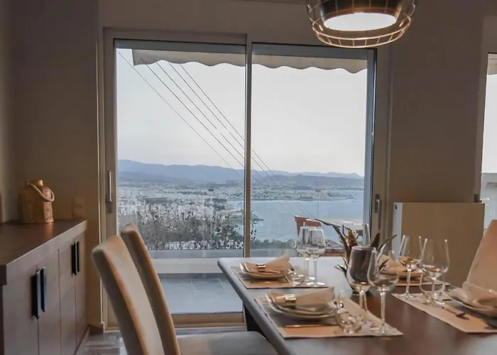 アパート Rooftop Jacuzzi ハニア