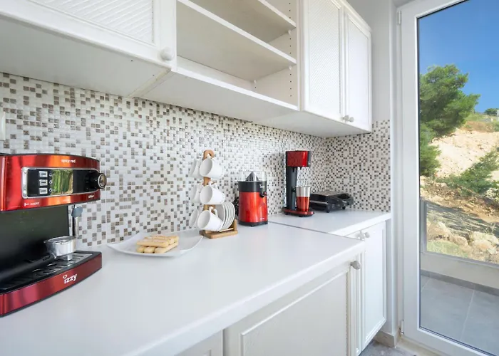 Rooftop Jacuzzi アパート ハニア