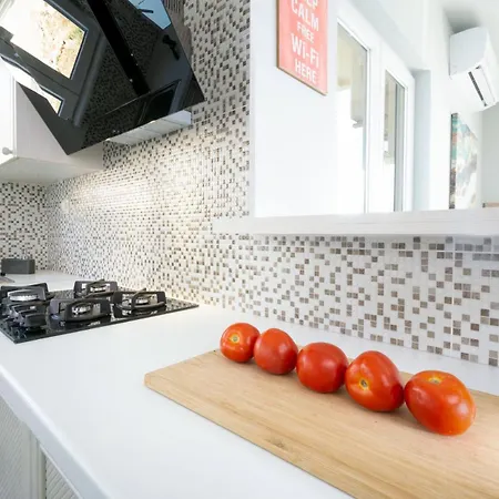 Rooftop Jacuzzi Lejlighed *