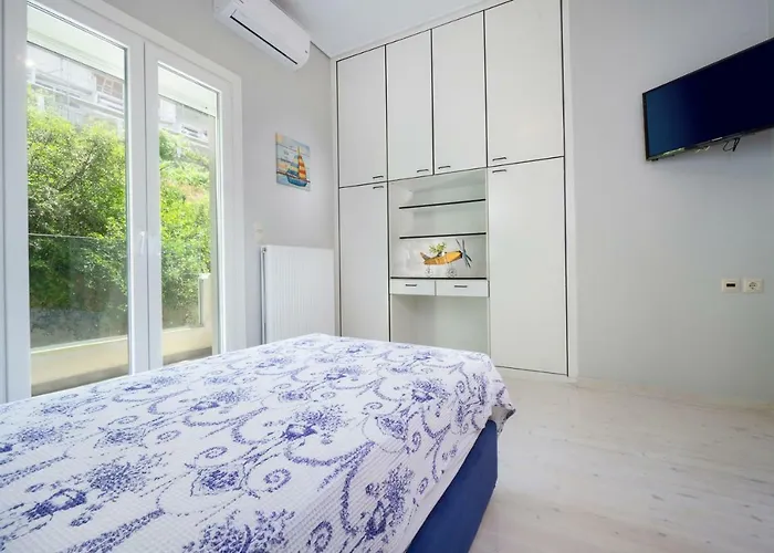 Apartman Rooftop Jacuzzi