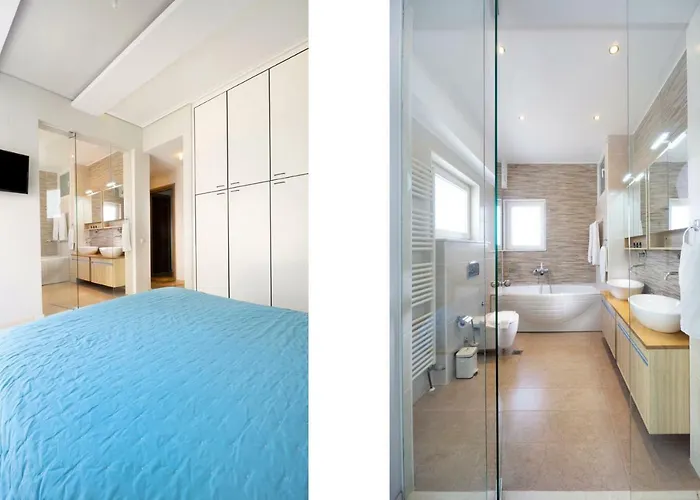 Apartman Rooftop Jacuzzi *